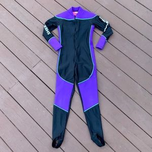 Sherwood Dual Layer Front Zip Wetsuit